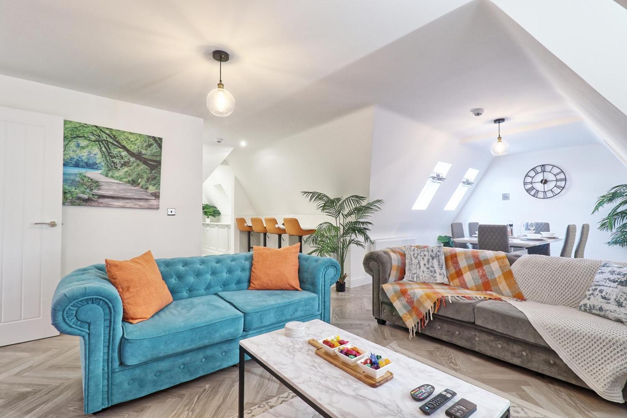 Writtle Massive 4 Bedroom Apartment With Parking In Gorgeous Countryside Location & Short Drive To Chelmsford City Centre Contractors Welcome Ngoại thất bức ảnh